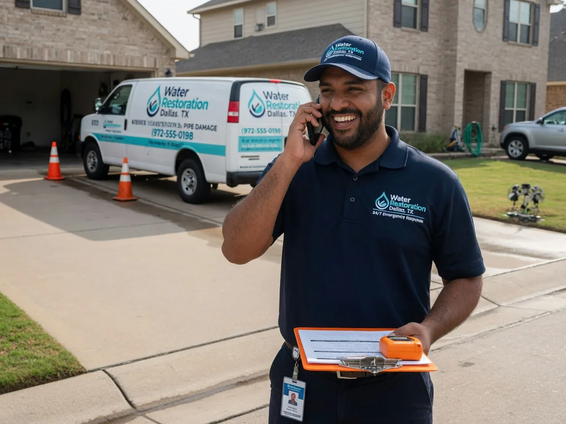 Emergency Water Damage Restoration Slayton, MN FAQs